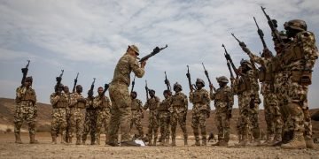 Troops arrest 9 suspects in connection with deadly attack in Kaduna village