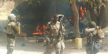 Special Forces obliterate 33 Boko Haram fighters, lose 2 soldiers in Chikingudu