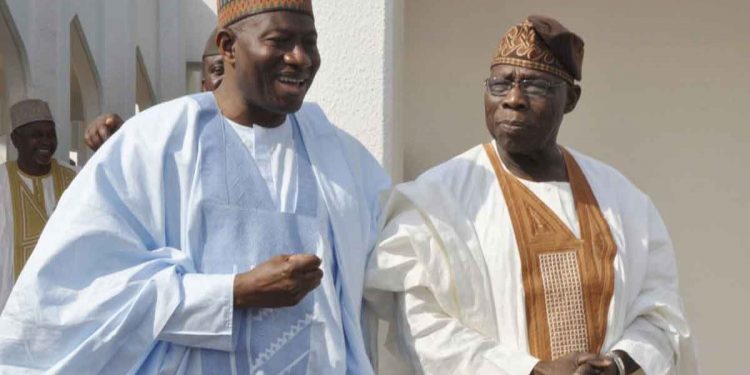 Obasanjo remains relevant – Jonathan