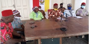 Ohanaeze floats parallel secretariat in Enugu
