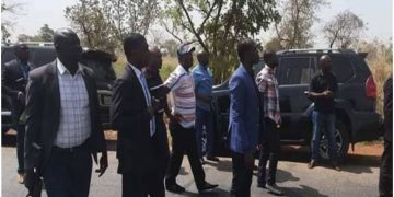 Benue: Nnamdi Kanu reacts to attempt to assassinate Gov Ortom