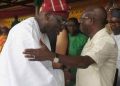 We are brothers – Oshiomhole makes peace with Gov Obaseki