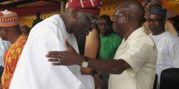 We are brothers – Oshiomhole makes peace with Gov Obaseki