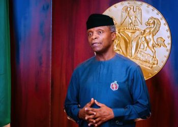 Nigerians show me love – Osinbajo