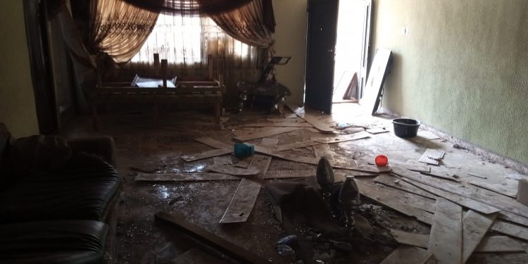 Destruction in Osun communities, as monarchs lock horns over land