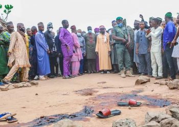 Osun killings: State govt visits scene, orders immediate manhunt of killers