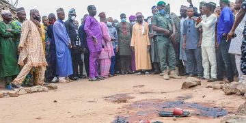 Osun killings: State govt visits scene, orders immediate manhunt of killers