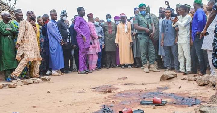Osun killings: State govt visits scene, orders immediate manhunt of killers