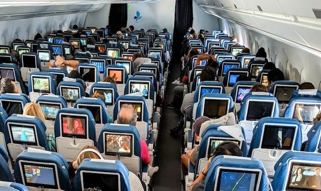 Fines, imprisonment policy extended for disruptions aboard planes