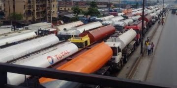 Petroleum tanker drivers issue 14-day ultimatum