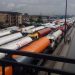 Petroleum tanker drivers issue 14-day ultimatum