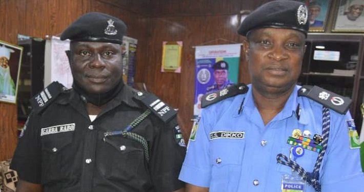Police officers reject N1m bribe, receive boss’ commendation