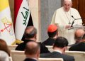 Pope Francis meet Shia leader in Iraq, seek end to violence, extremism