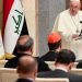 Pope Francis meet Shia leader in Iraq, seek end to violence, extremism