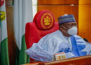 U.S., UK blocking vaccines from reaching Nigeria: Ahmad Lawan