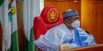 U.S., UK blocking vaccines from reaching Nigeria: Ahmad Lawan