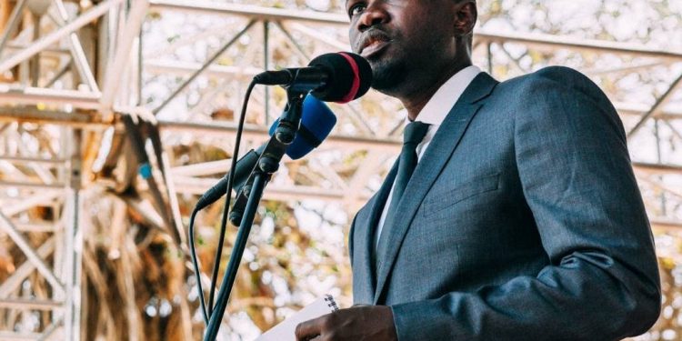 Senegal opposition leader held in custody after clashes