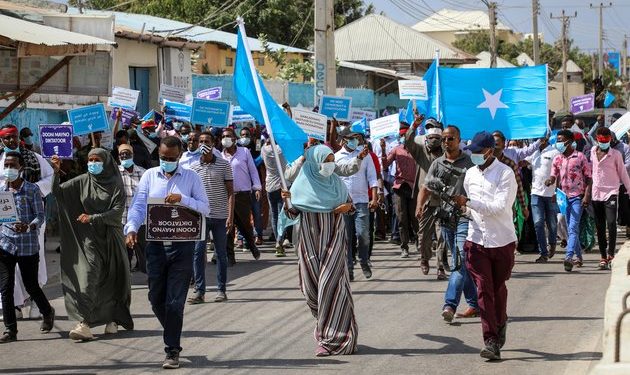 Somalia Warns Envoys Against Interference in Political Affairs