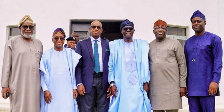 South-West governors are afraid of Buhari: Gen. Ishola Williams