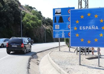 Spain to require the French to present negative COVID-19 tests