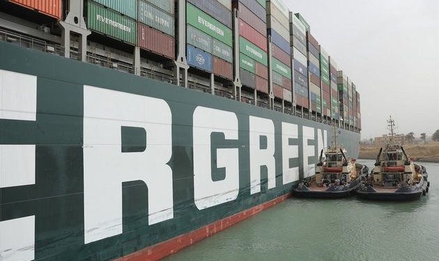 Instant coffee may soon be at risk from Suez blockage