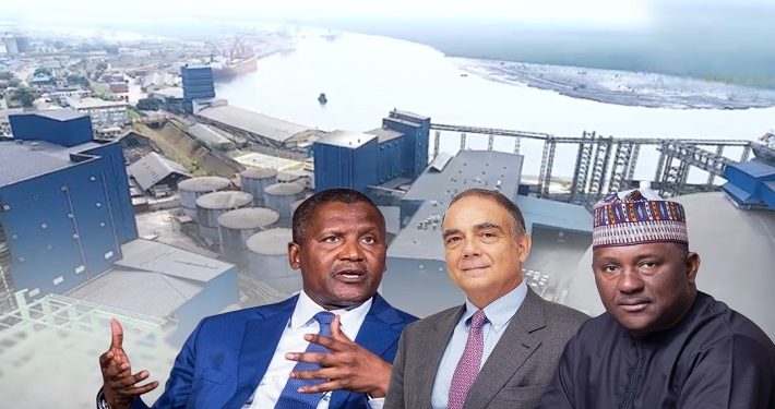 Who is sabotaging Nigerian Sugar Master Plan?