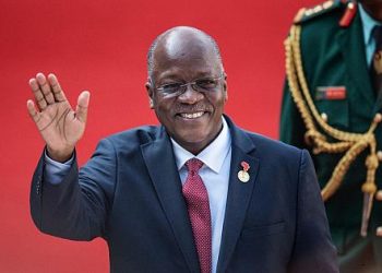 BREAKING: Tanzanian’s President, John Magufuli is dead