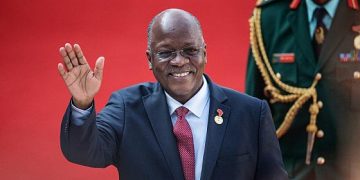 BREAKING: Tanzanian’s President, John Magufuli is dead