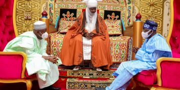 Tinubu explains mission in Kano
