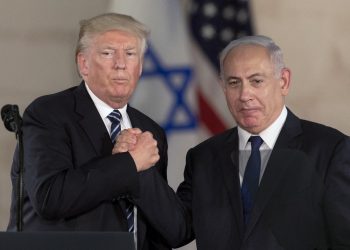 Netanyahu fights for re-election without key ally Trump