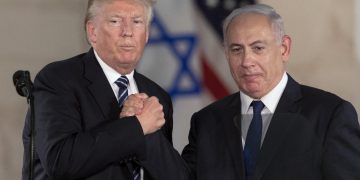 Netanyahu fights for re-election without key ally Trump
