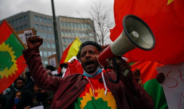 US Will Not Resume Aid to Ethiopia for Most Security Programs