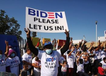 Biden Immigration Changes Raise Hopes, Concerns on US-Mexico Border