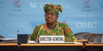 Okonjo-Iweala arrives Nigeria, to hold talks on reviving trade, economy