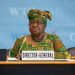 Okonjo-Iweala arrives Nigeria, to hold talks on reviving trade, economy