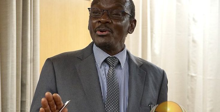 Zimbabwe: VP Departure Suggests Deep Party Intrigue