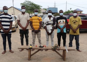 Police arrests 17 cultists in Abuja