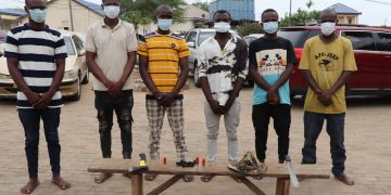 Police arrests 17 cultists in Abuja
