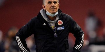 Bafana set to name former Real Madrid boss Queiroz as coach