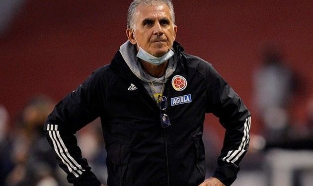 Bafana set to name former Real Madrid boss Queiroz as coach