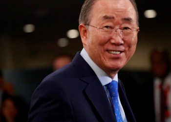 Former UN Chief: ‘Fleeting Window’ of Opportunity to Resolve Myanmar Crisis