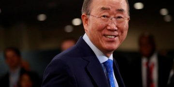 Former UN Chief: ‘Fleeting Window’ of Opportunity to Resolve Myanmar Crisis