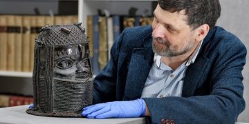 Germany to Return Looted Benin Bronzes to Nigeria