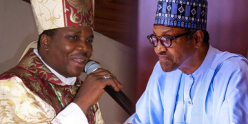 Bishop urges Buhari, politicians to imitate Jesus