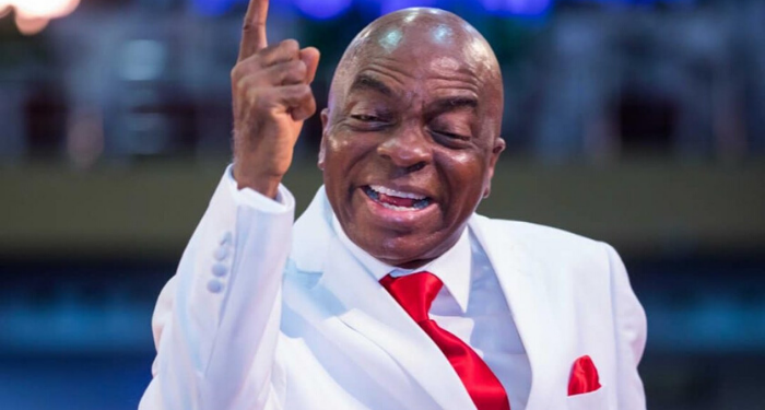 COVID-19: I won’t take vaccine, I’m not guinea pig – Bishop Oyedepo