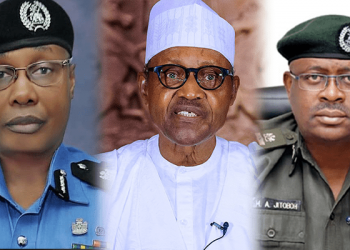 Why I chose Usman Baba as IGP instead of Jitoboh: Buhari