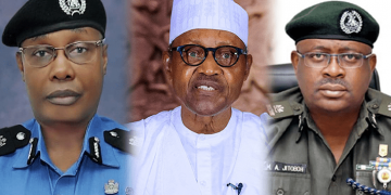 Why I chose Usman Baba as IGP instead of Jitoboh: Buhari