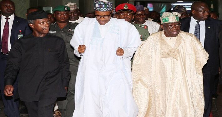 APC looking for educated Nigerians to contest 2023 elections