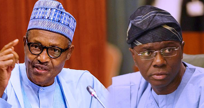 I pay police’s salaries in Lagos, not Buhari: Sanwo-Olu