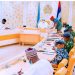 Buhari presides over crucial security meeting